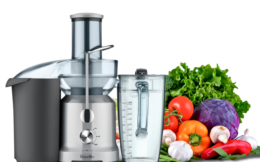 Best Breville Fountain Cold Juicer: Efficient & Healthy Juice Extraction