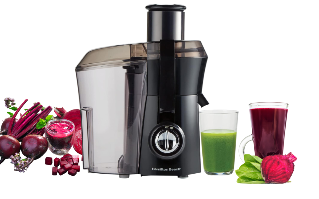 Hamilton Beach Juicer Machine