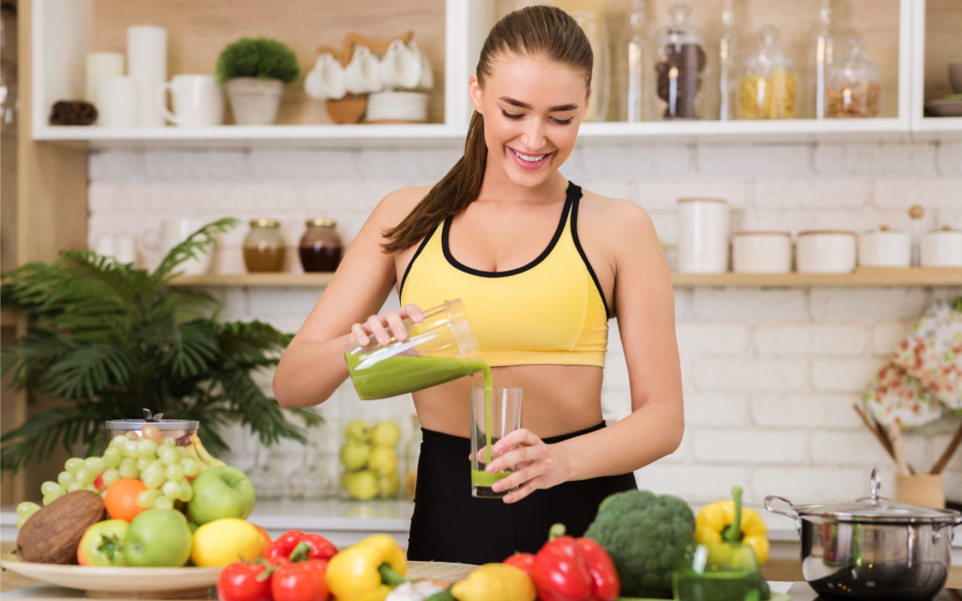 Juicing for Weight Loss At Home