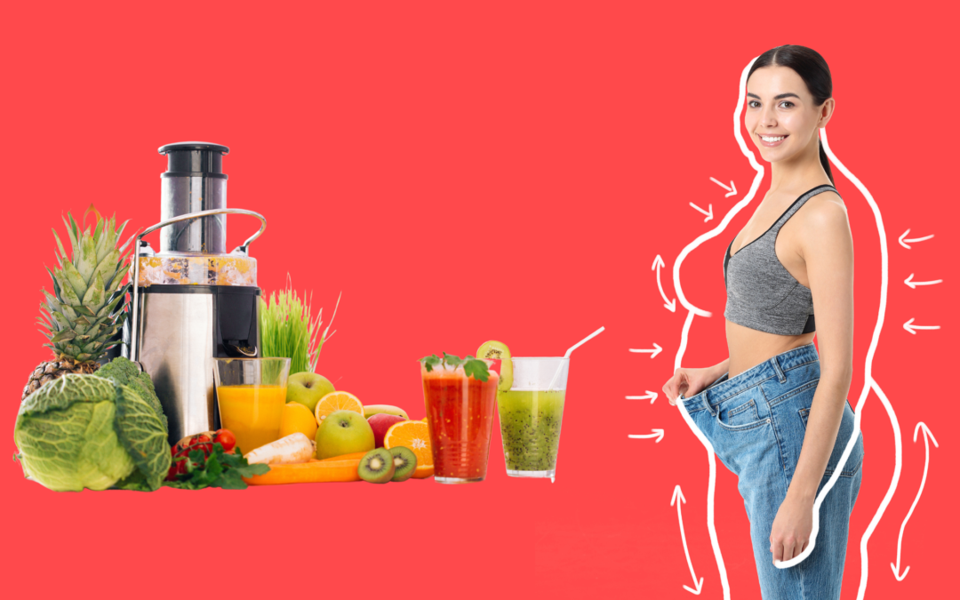 Juicing for Weight Loss Plan: The Key to a Healthy Lifestyle