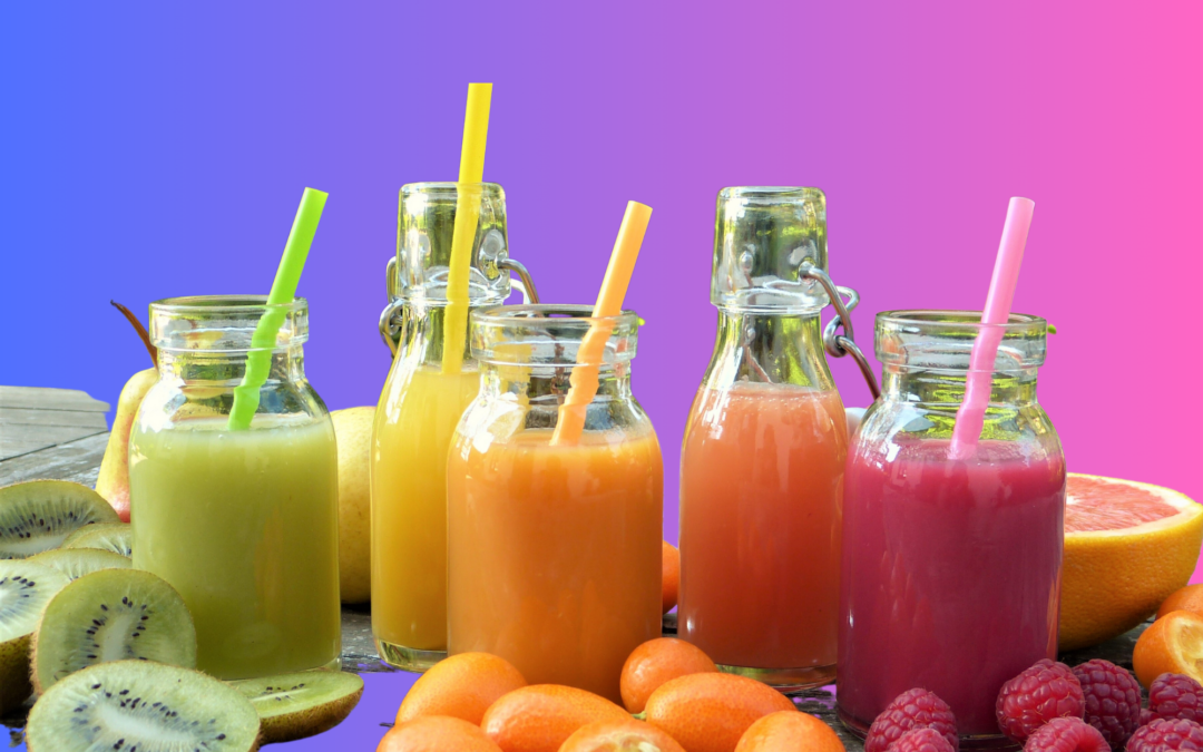 Top 10 Delicious Juicing Recipes for Weight Loss