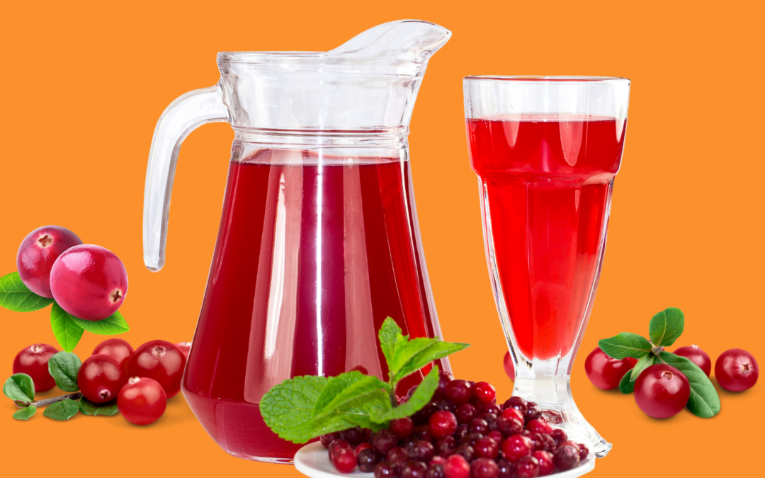 Cranberry Juice: The Secret Weapon for Your Weight Loss Journey