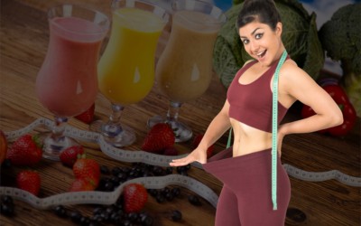 Unlock the Secret to Shedding Pounds with Magic Juice!