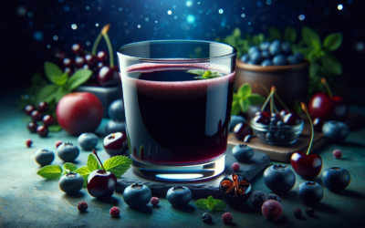 Drink Your Way to a Slimmer You: The Best Juice for Nighttime Weight Loss