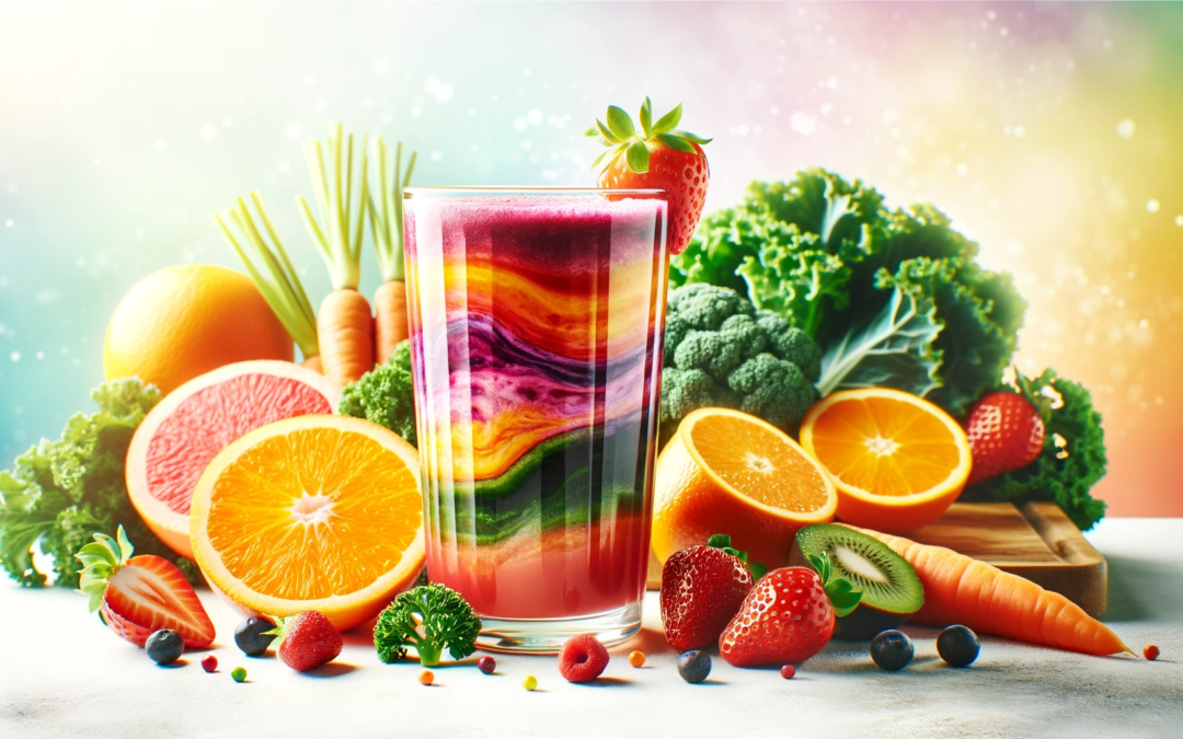 Juice Your Way to a Healthier You: A Delicious Recipe for Weight Loss