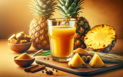 Juicing for Weight Gain: Discover the Benefits of Pineapple Juice