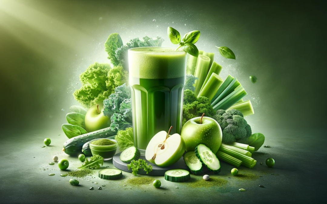 Shed Pounds with Sip: The Ultimate Guide to Green Juice for Weight Loss